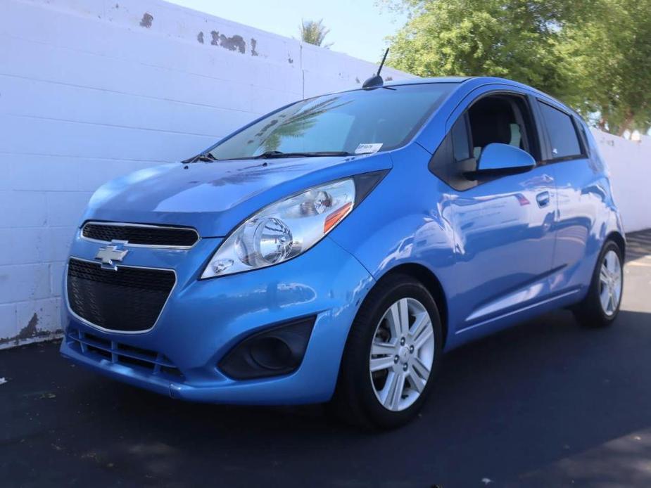 used 2015 Chevrolet Spark car, priced at $8,923