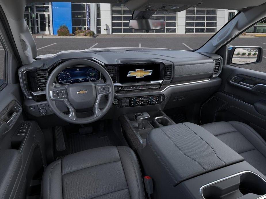 new 2024 Chevrolet Silverado 1500 car, priced at $53,295