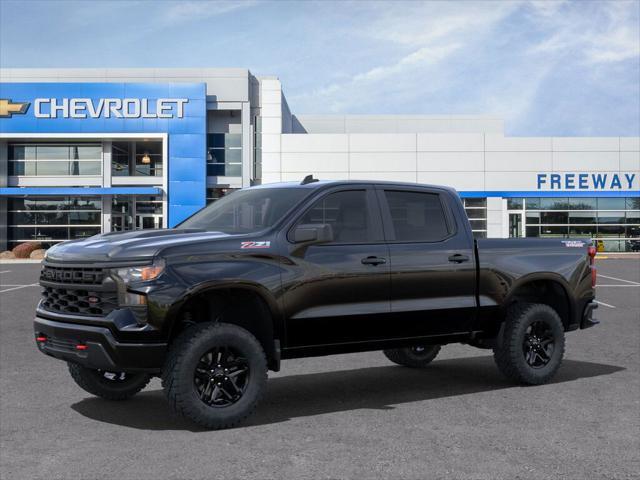 new 2025 Chevrolet Silverado 1500 car, priced at $55,889