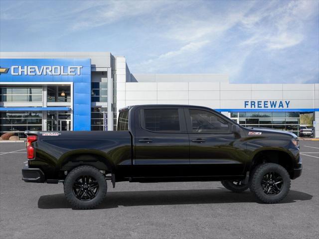 new 2025 Chevrolet Silverado 1500 car, priced at $55,889