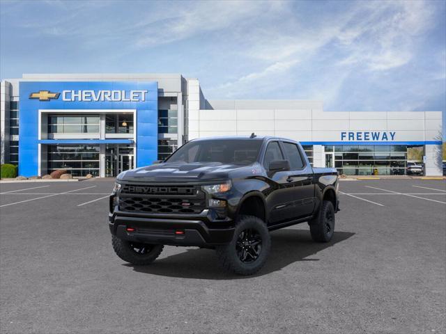 new 2025 Chevrolet Silverado 1500 car, priced at $55,889