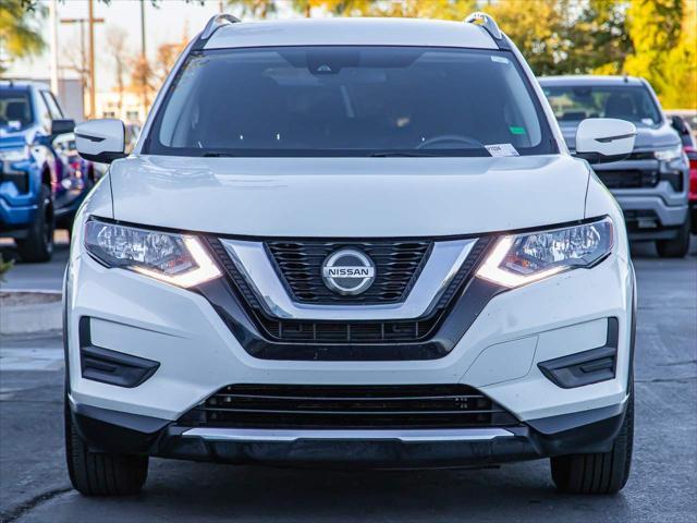 used 2020 Nissan Rogue car, priced at $17,042