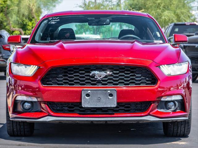 used 2016 Ford Mustang car, priced at $15,374