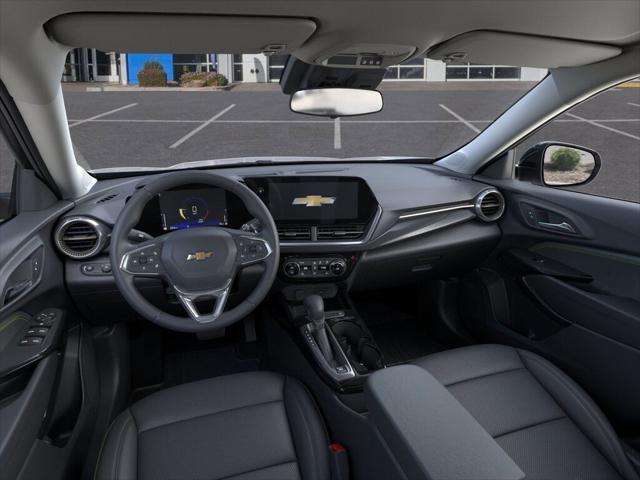 new 2025 Chevrolet Trax car, priced at $26,790