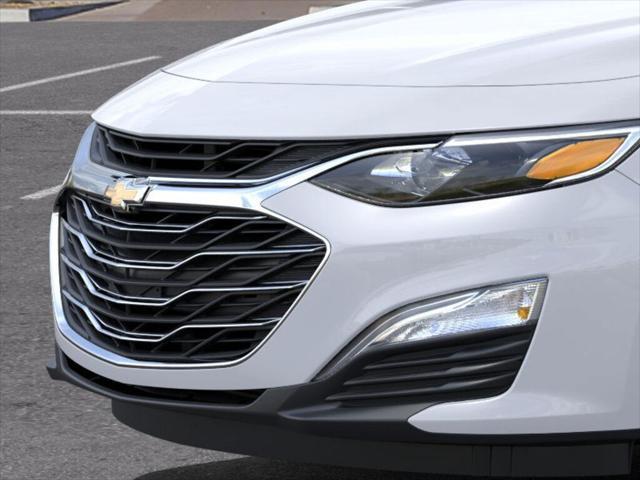 new 2025 Chevrolet Malibu car, priced at $26,995