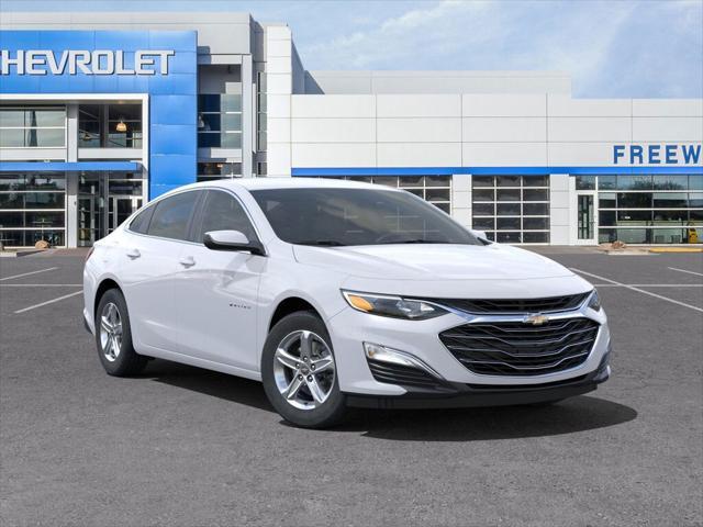 new 2025 Chevrolet Malibu car, priced at $26,995