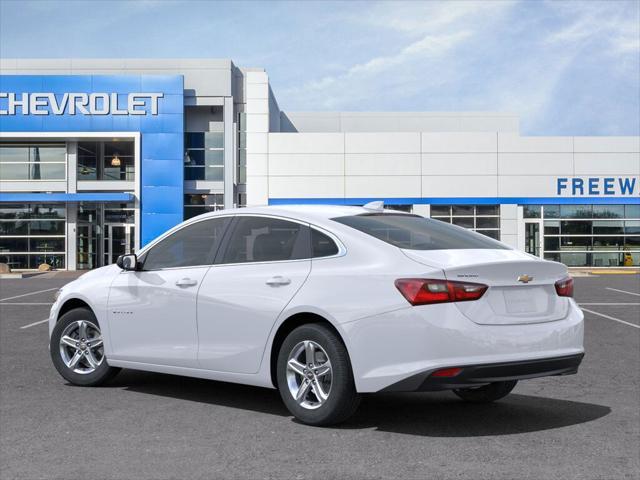 new 2025 Chevrolet Malibu car, priced at $26,995