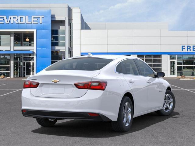 new 2025 Chevrolet Malibu car, priced at $26,995