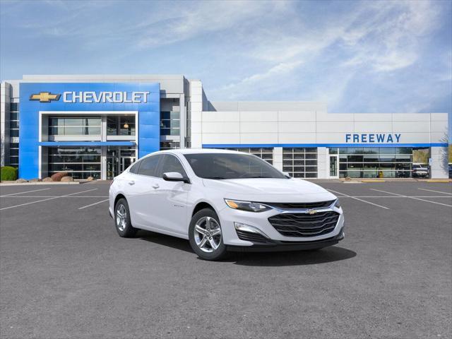 new 2025 Chevrolet Malibu car, priced at $26,995