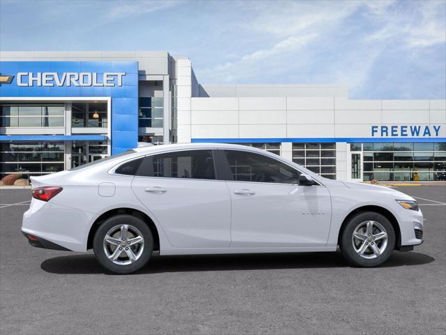 new 2025 Chevrolet Malibu car, priced at $26,995