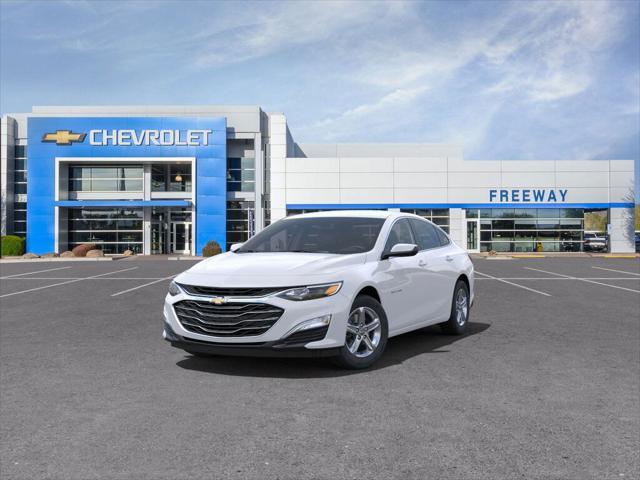 new 2025 Chevrolet Malibu car, priced at $26,995