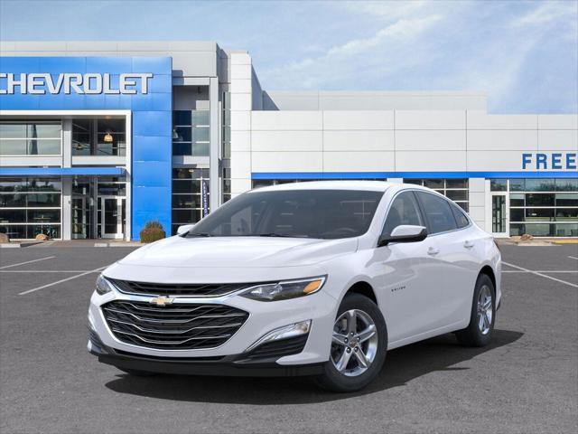 new 2025 Chevrolet Malibu car, priced at $26,995