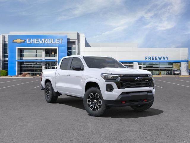 new 2024 Chevrolet Colorado car, priced at $42,095