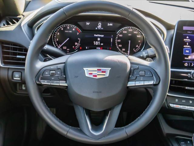 used 2021 Cadillac CT5 car, priced at $32,151