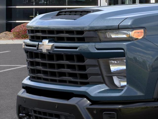 new 2025 Chevrolet Silverado 2500 car, priced at $57,254