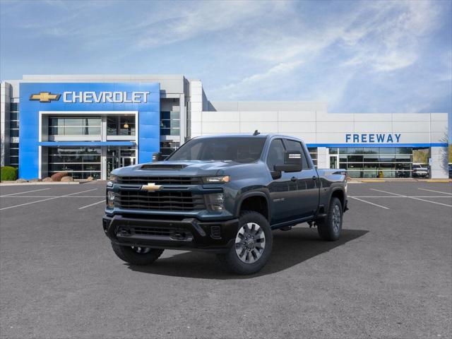 new 2025 Chevrolet Silverado 2500 car, priced at $57,254