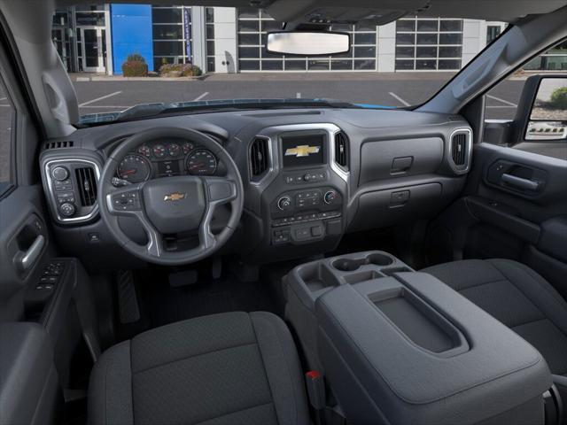 new 2025 Chevrolet Silverado 2500 car, priced at $57,254