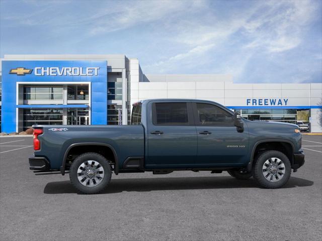 new 2025 Chevrolet Silverado 2500 car, priced at $57,254