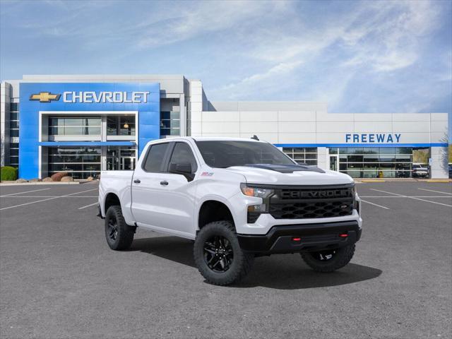 new 2025 Chevrolet Silverado 1500 car, priced at $52,969