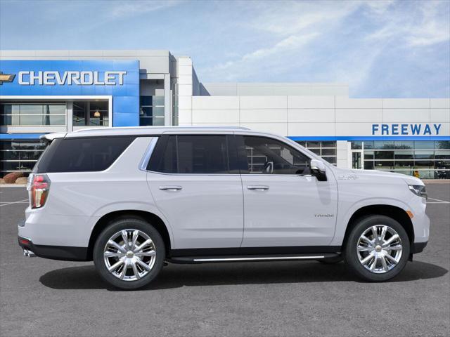 new 2024 Chevrolet Tahoe car, priced at $82,290