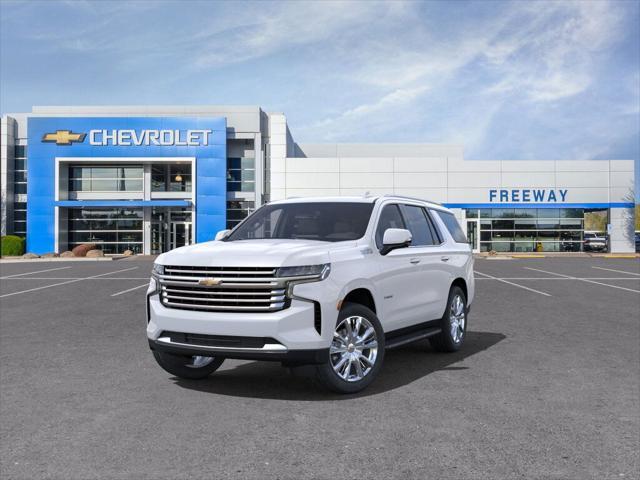 new 2024 Chevrolet Tahoe car, priced at $82,290