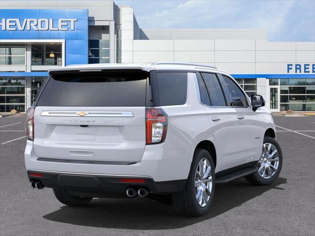 new 2024 Chevrolet Tahoe car, priced at $82,290