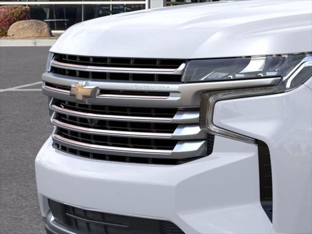 new 2024 Chevrolet Tahoe car, priced at $82,290