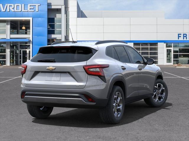 new 2024 Chevrolet Trax car, priced at $24,785