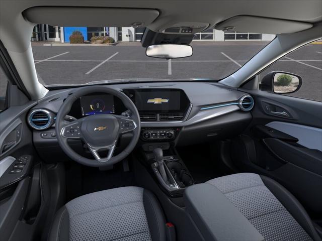 new 2024 Chevrolet Trax car, priced at $24,785