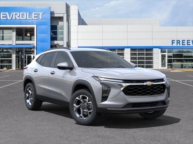 new 2024 Chevrolet Trax car, priced at $24,785