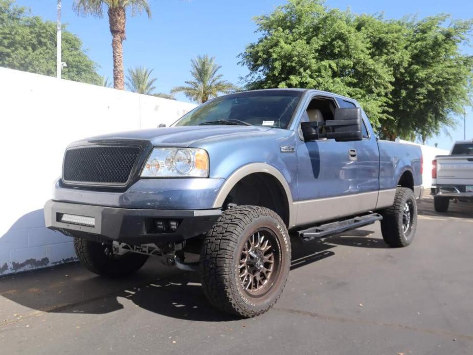 used 2004 Ford F-150 car, priced at $9,882