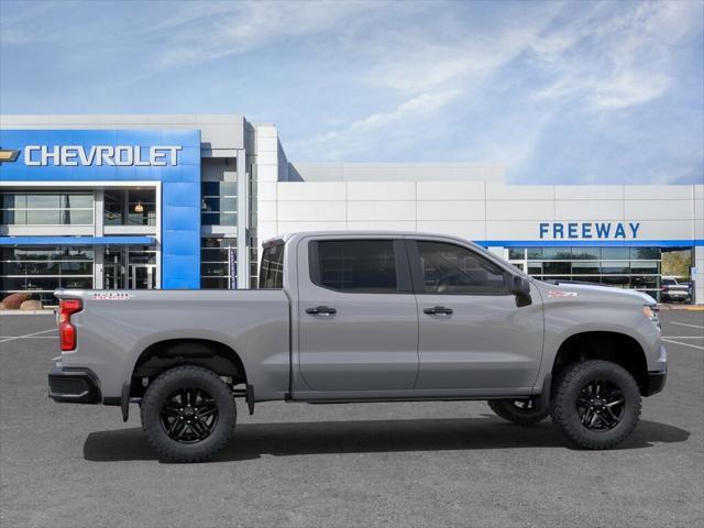 new 2024 Chevrolet Silverado 1500 car, priced at $65,770