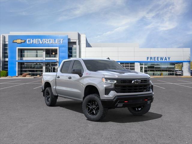 new 2024 Chevrolet Silverado 1500 car, priced at $65,770