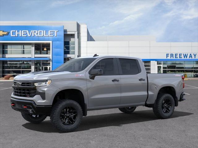 new 2024 Chevrolet Silverado 1500 car, priced at $65,770