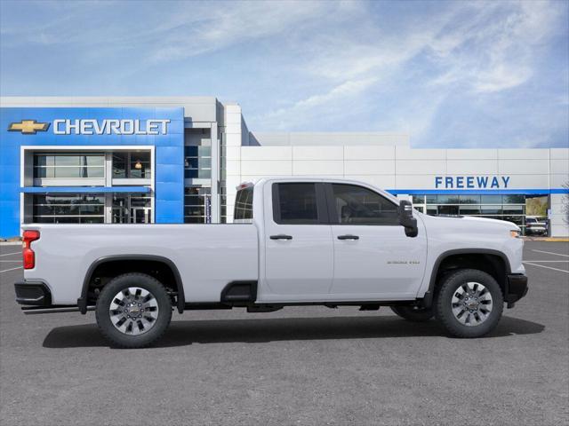 new 2025 Chevrolet Silverado 2500 car, priced at $52,010