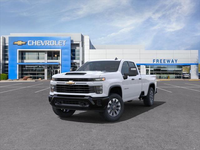 new 2025 Chevrolet Silverado 2500 car, priced at $52,010