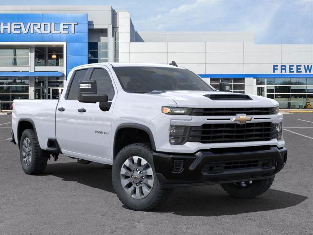 new 2025 Chevrolet Silverado 2500 car, priced at $52,010