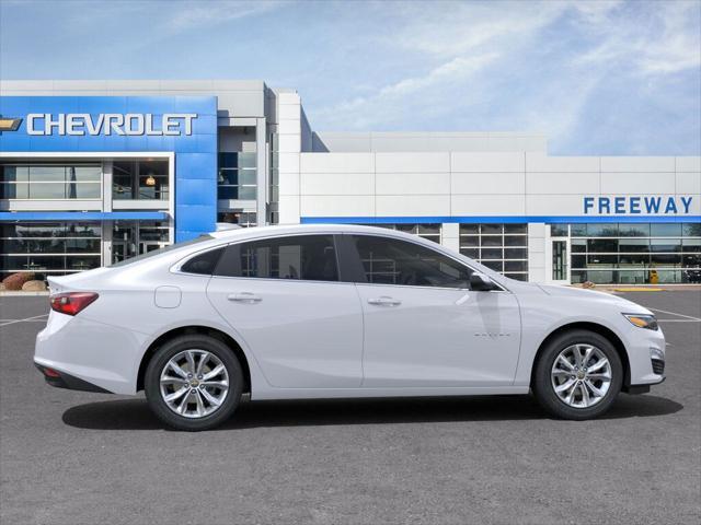 new 2025 Chevrolet Malibu car, priced at $29,295