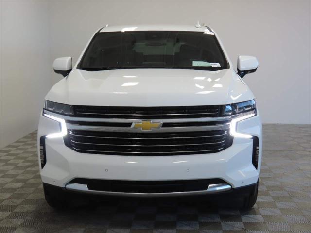 used 2023 Chevrolet Tahoe car, priced at $47,583