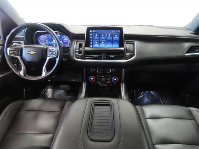 used 2023 Chevrolet Tahoe car, priced at $47,583