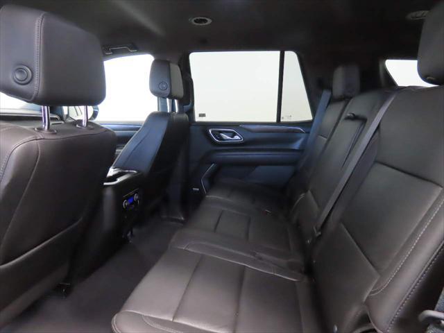 used 2023 Chevrolet Tahoe car, priced at $47,583