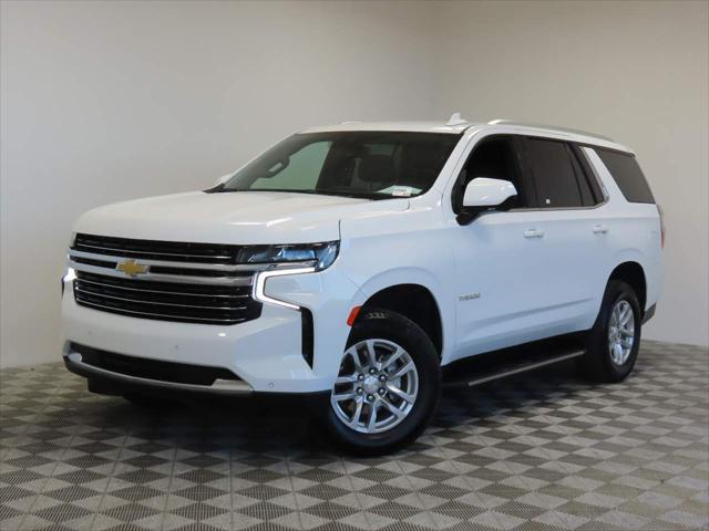 used 2023 Chevrolet Tahoe car, priced at $47,583