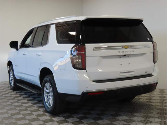 used 2023 Chevrolet Tahoe car, priced at $47,583