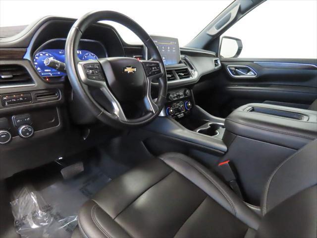 used 2023 Chevrolet Tahoe car, priced at $47,583