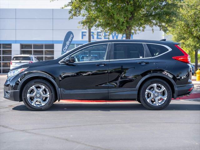 used 2017 Honda CR-V car, priced at $16,675