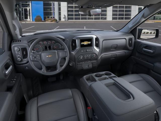 new 2025 Chevrolet Silverado 1500 car, priced at $47,819