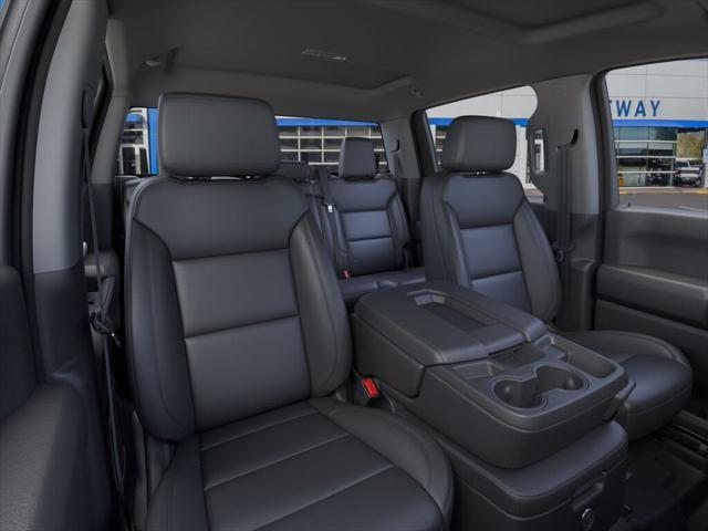 new 2025 Chevrolet Silverado 1500 car, priced at $47,819