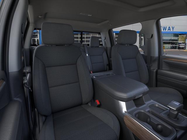 new 2024 Chevrolet Silverado 1500 car, priced at $64,815