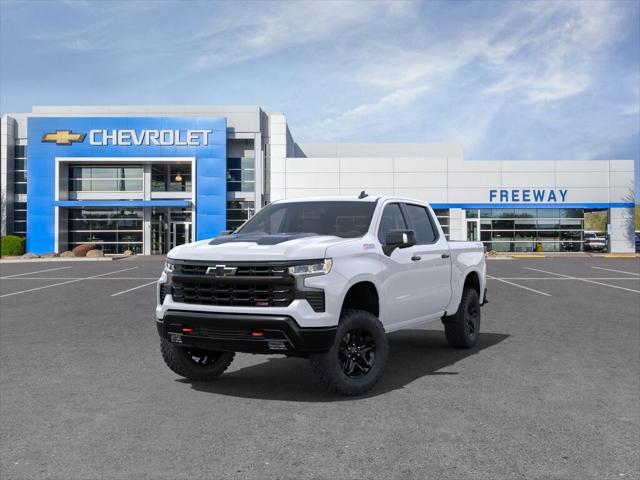 new 2024 Chevrolet Silverado 1500 car, priced at $64,815