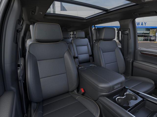 new 2025 Chevrolet Suburban car, priced at $89,084